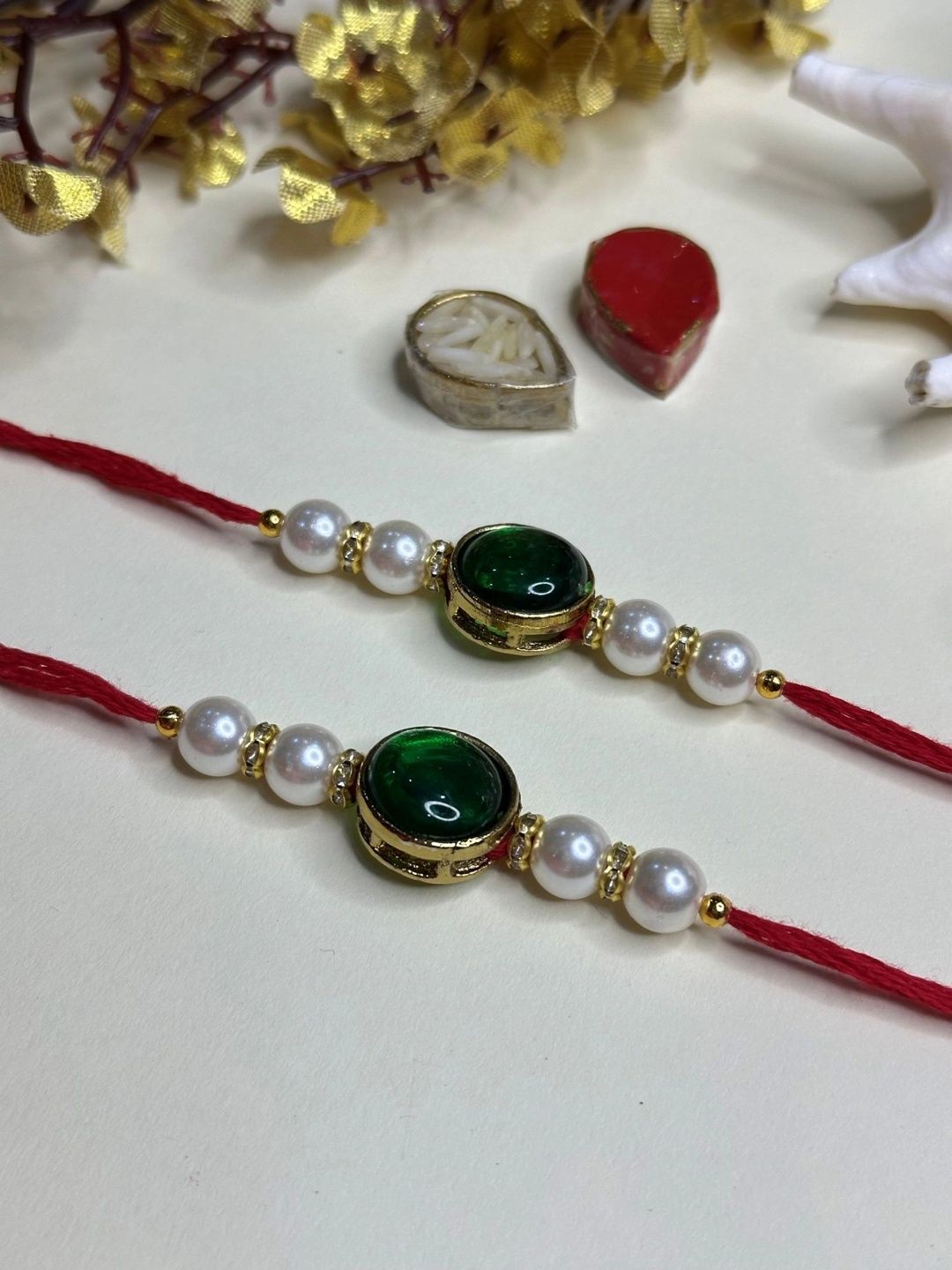 Anouk Thread Rakhi