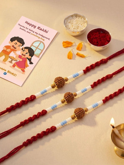 Anouk Thread Rakhi