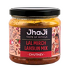 Jhaji Store Lal Mirch Lahsun Chutney