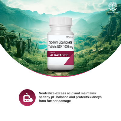 Uveda Naturals Codiya Alkatab DS Tablets