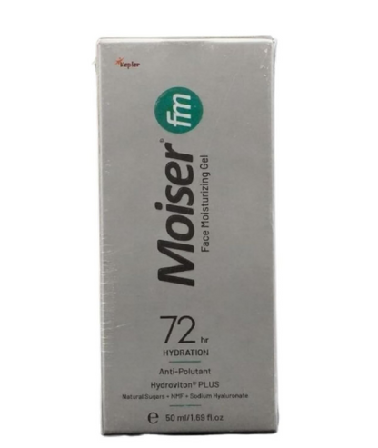 Kepler Moiser FM Face Moisturizing Gel