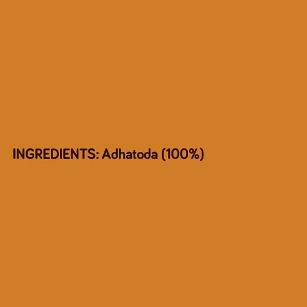 Killi Adhatoda Leaves Powder | Adusa | Vasaka