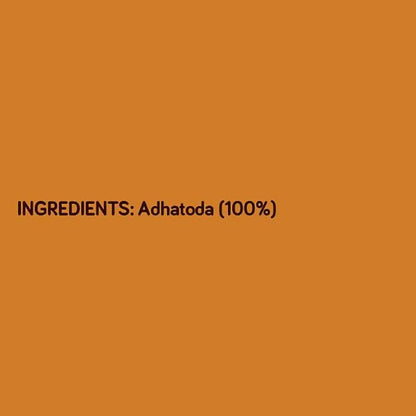 Killi Adhatoda Leaves Powder | Adusa | Vasaka
