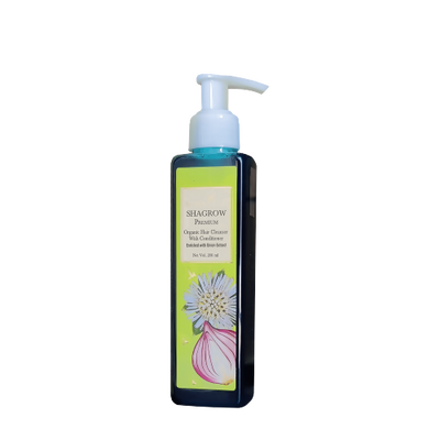 Shahnaz Husain Shagrow Premium Hair Cleanser Cum Conditioner