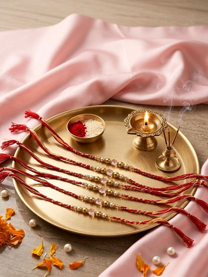 Anouk Thread Rakhi