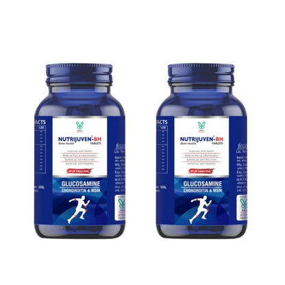 Nutrijuven - BH Bone Health Tablets