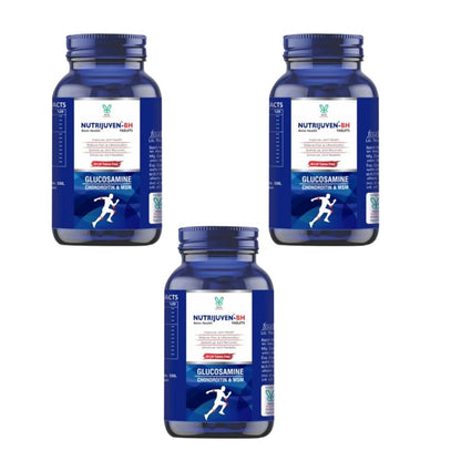 Nutrijuven - BH Bone Health Tablets