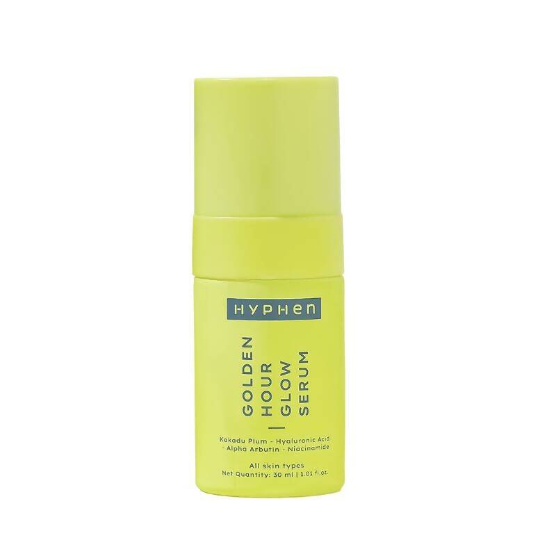 Hyphen By Kriti Sanon Golden Hour Glow Serum - Indyancart