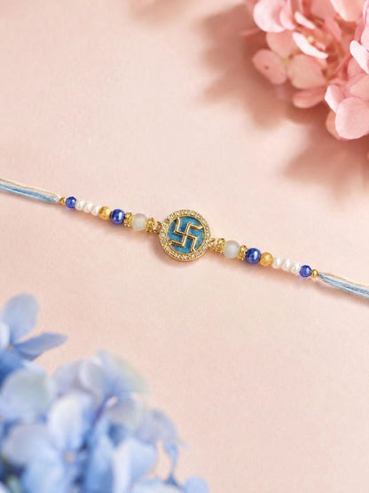 Anouk Thread Rakhi