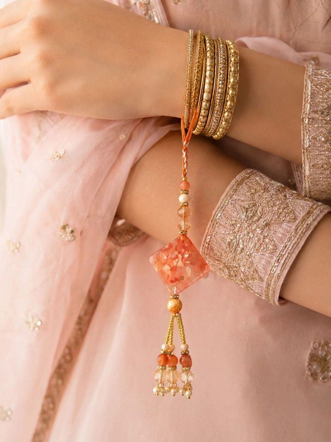 Anouk Thread Rakhi