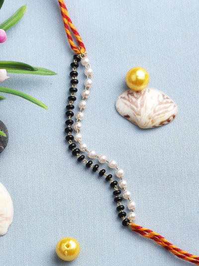 Indyancart Multistrand Rakhi
