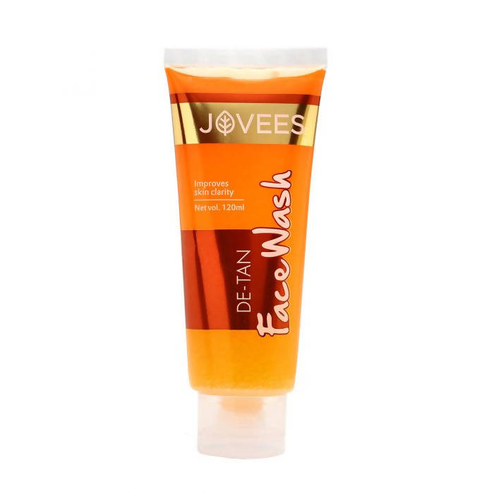 Jovees De Tan Face Wash - Indyancart