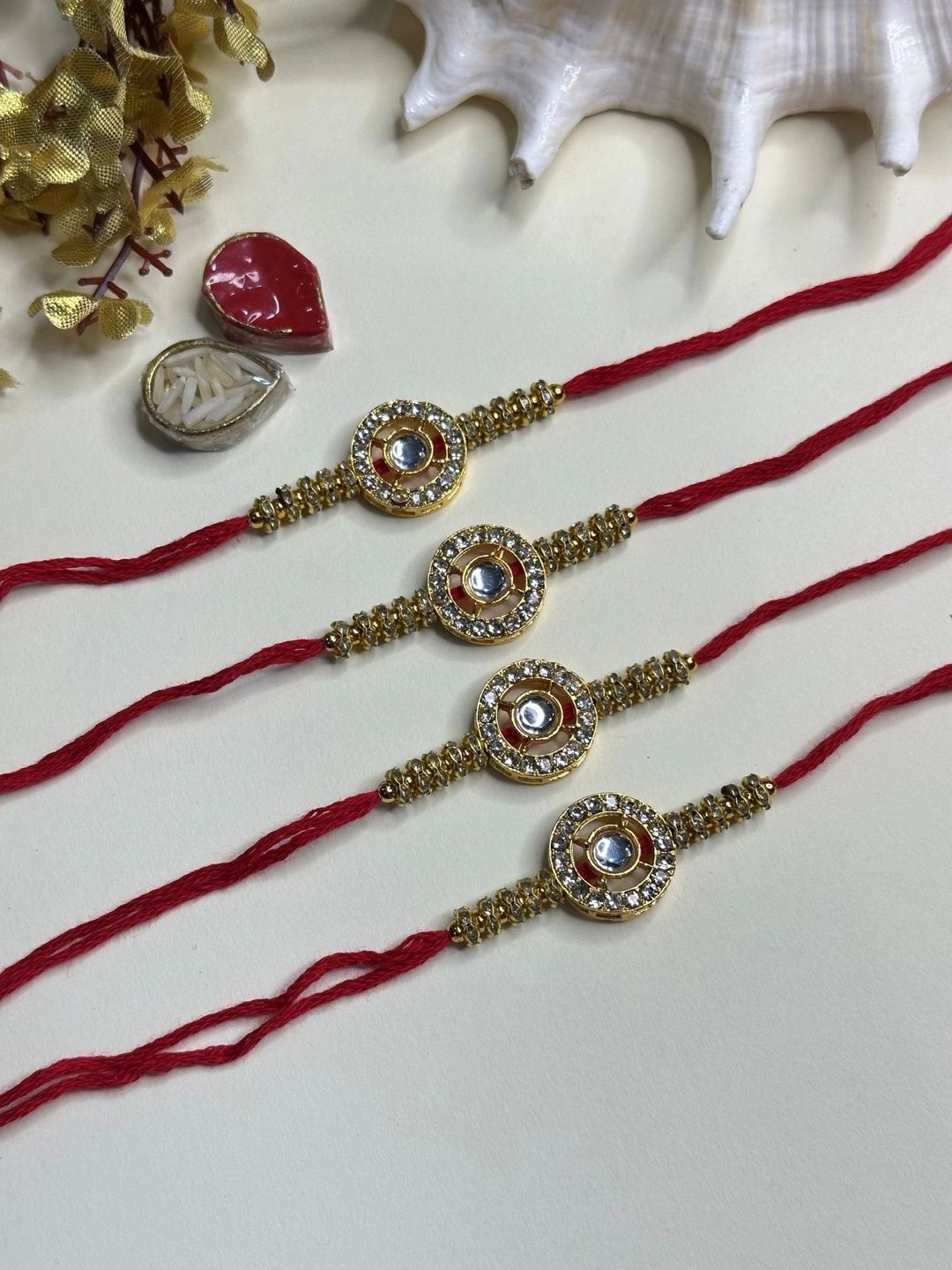 Anouk Thread Rakhi