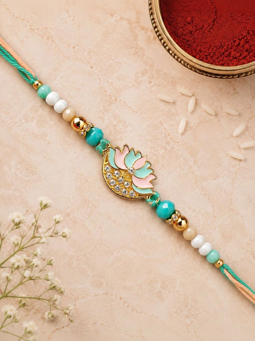 Anouk Thread Rakhi