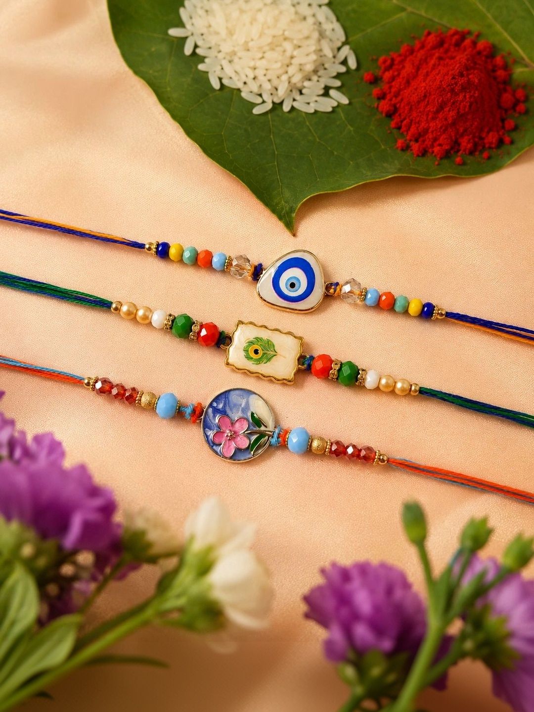 Anouk Thread Rakhi