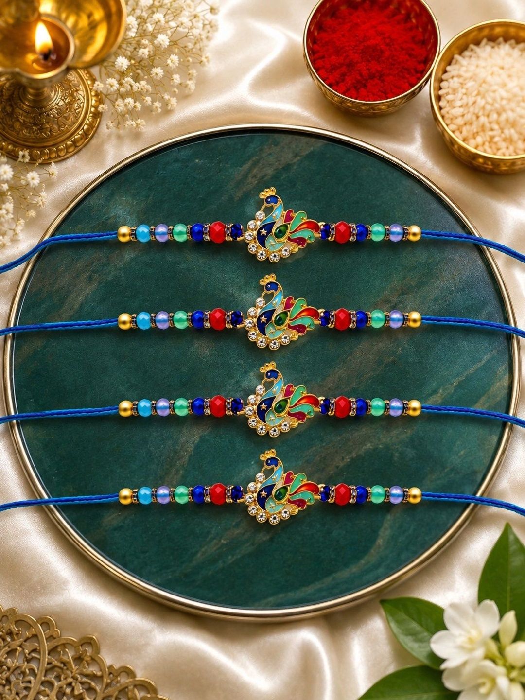 Anouk Thread Rakhi