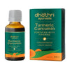Dhathri Ayurveda Turmeric Curcumin Drops