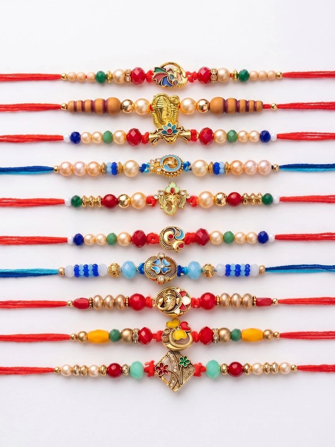 Anouk Thread Rakhi