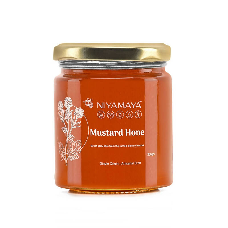 Niyamaya Mustard Honey