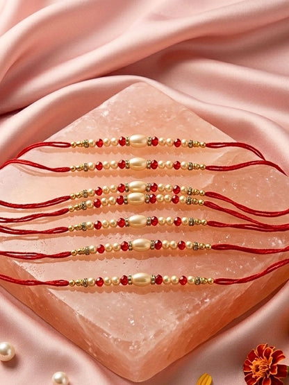 Anouk Thread Rakhi
