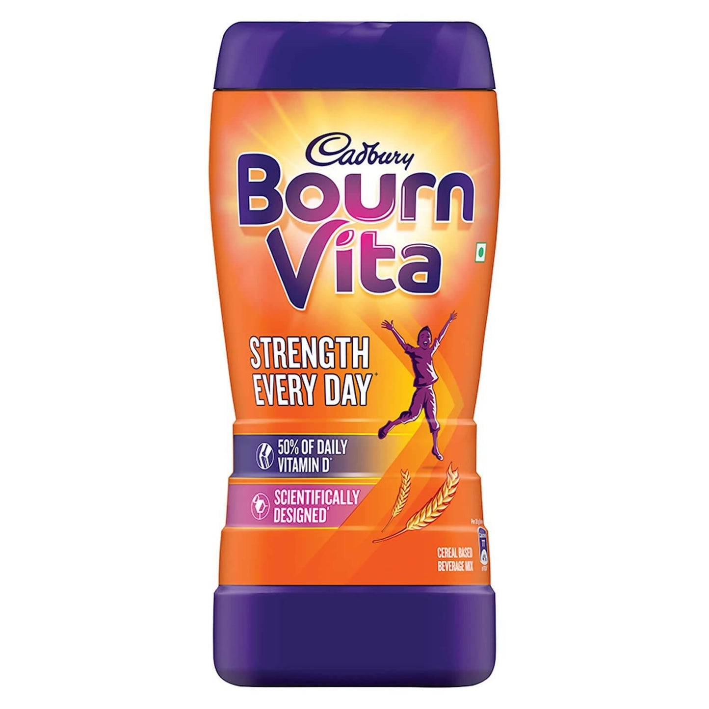Cadbury Bournvita Chocolate Nutrition Drink - Indyancart