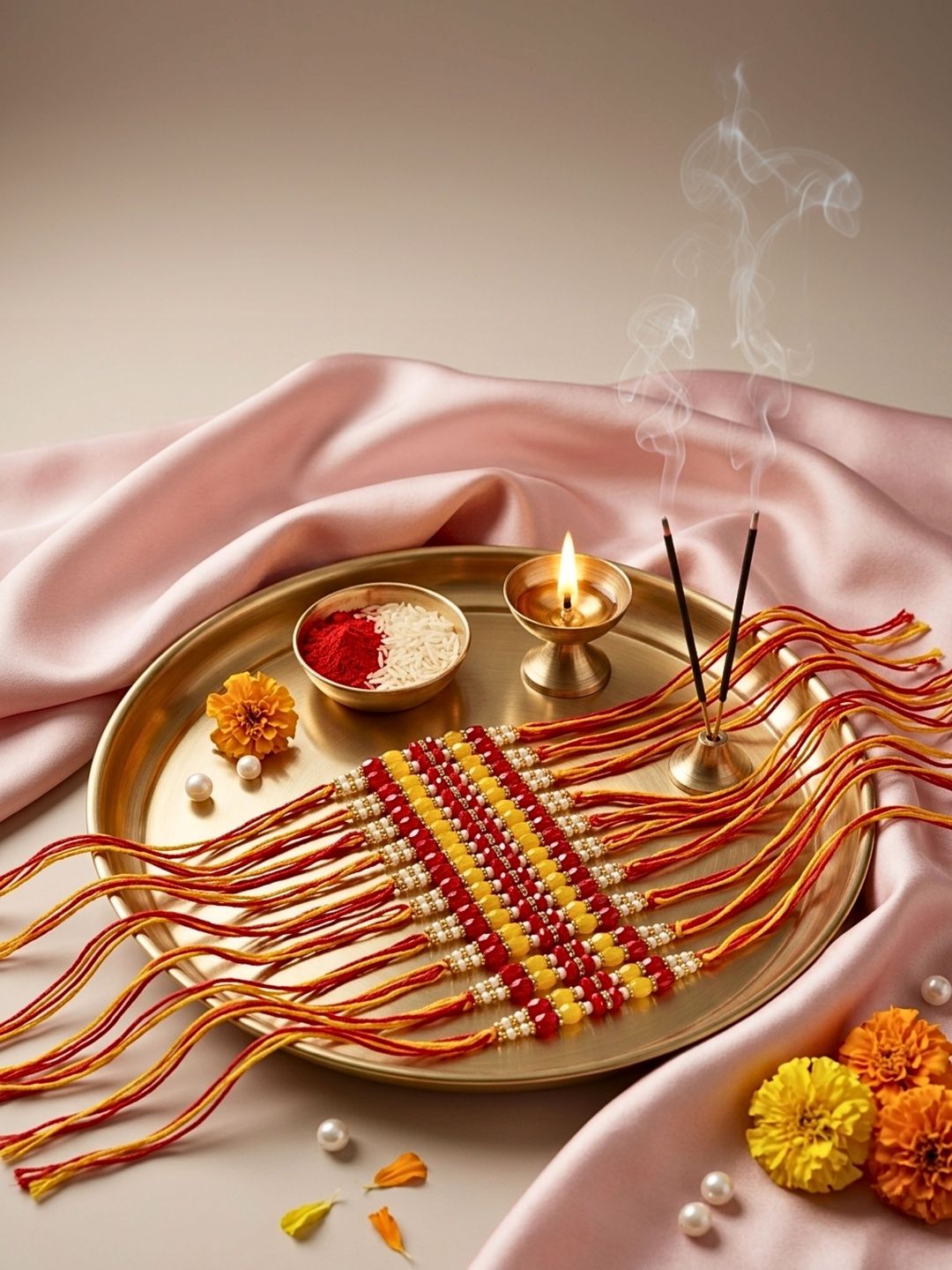 Anouk Thread Rakhi