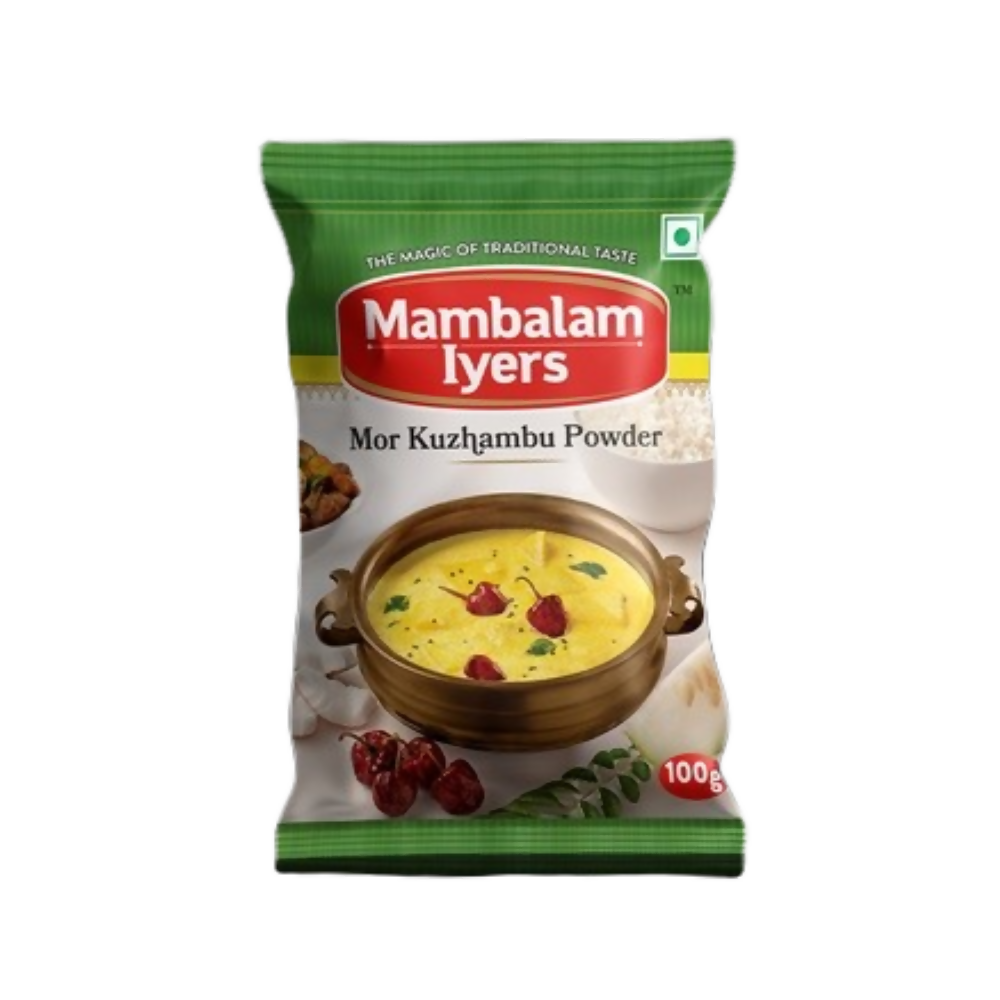 Mambalam Iyers Mor Kuzhambu Powder