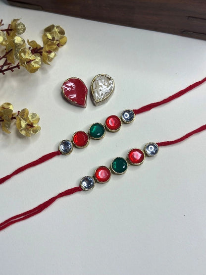 Anouk Thread Rakhi