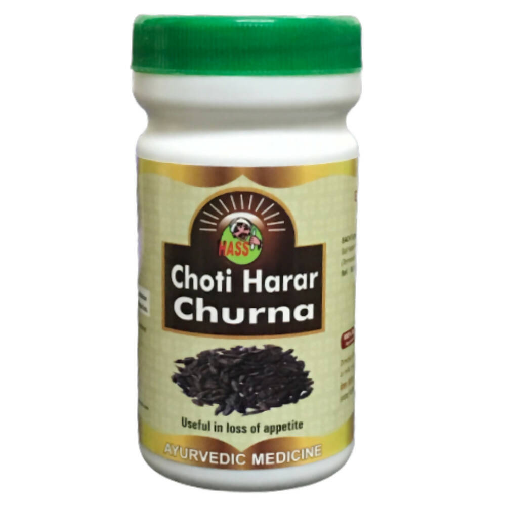 Hass Choti Harar Churna