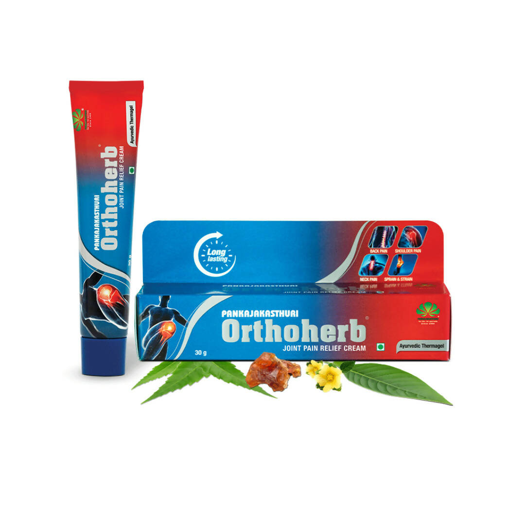 Pankajakasthuri Orthoherb Cream - Indyancart