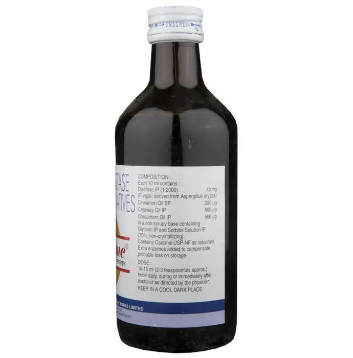 East India Pharma Vitazyme Syrup - Indyancart