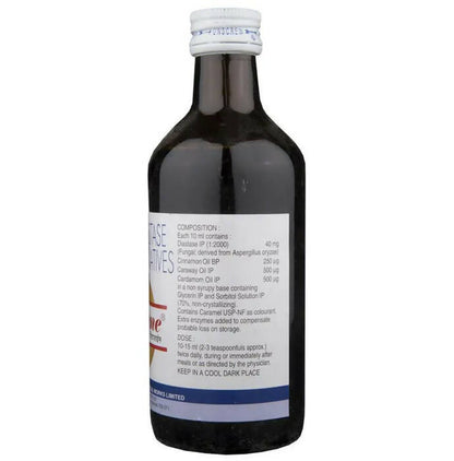 East India Pharma Vitazyme Syrup - Indyancart