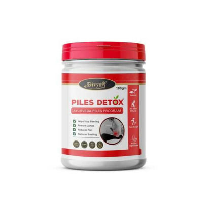 Divya Shree Piles Detox Powder