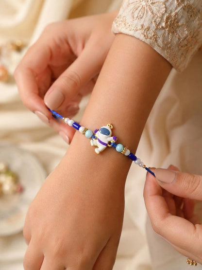 Anouk Thread Rakhi