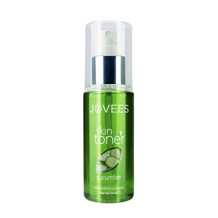 Jovees Cucumber Skin Toner - Indyancart