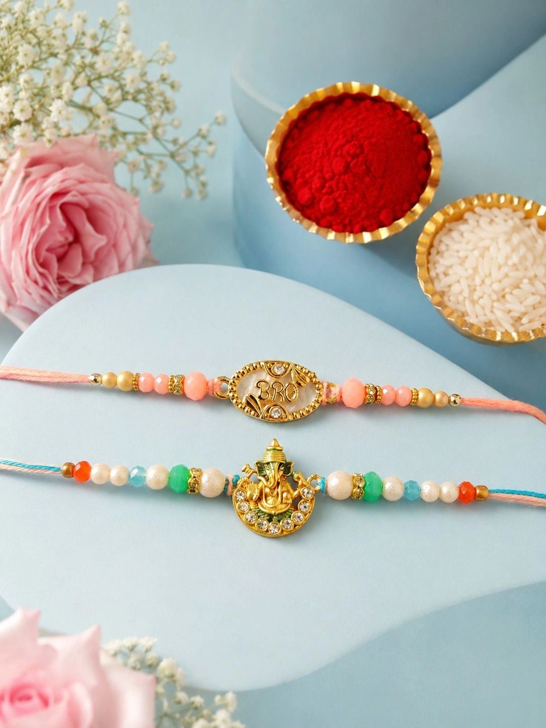 Anouk Thread Rakhi
