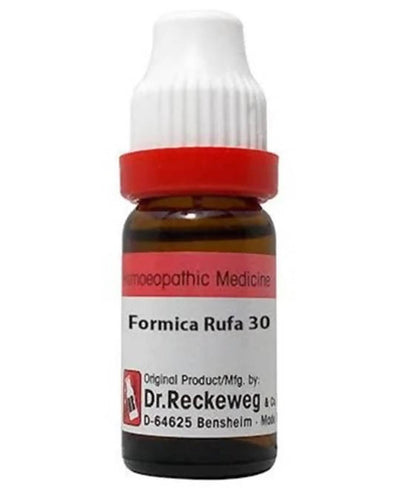 Dr. Reckeweg Formica Rufa Dilution