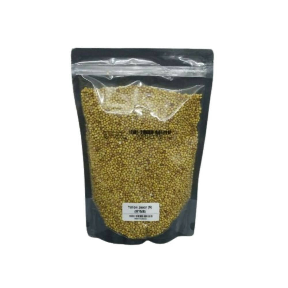 My Millet Basket Yellow Jowar (N)