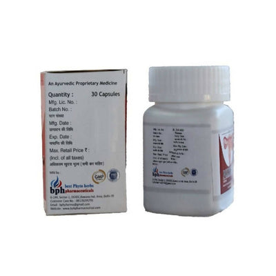 SN Herbals Polycyst Capsules