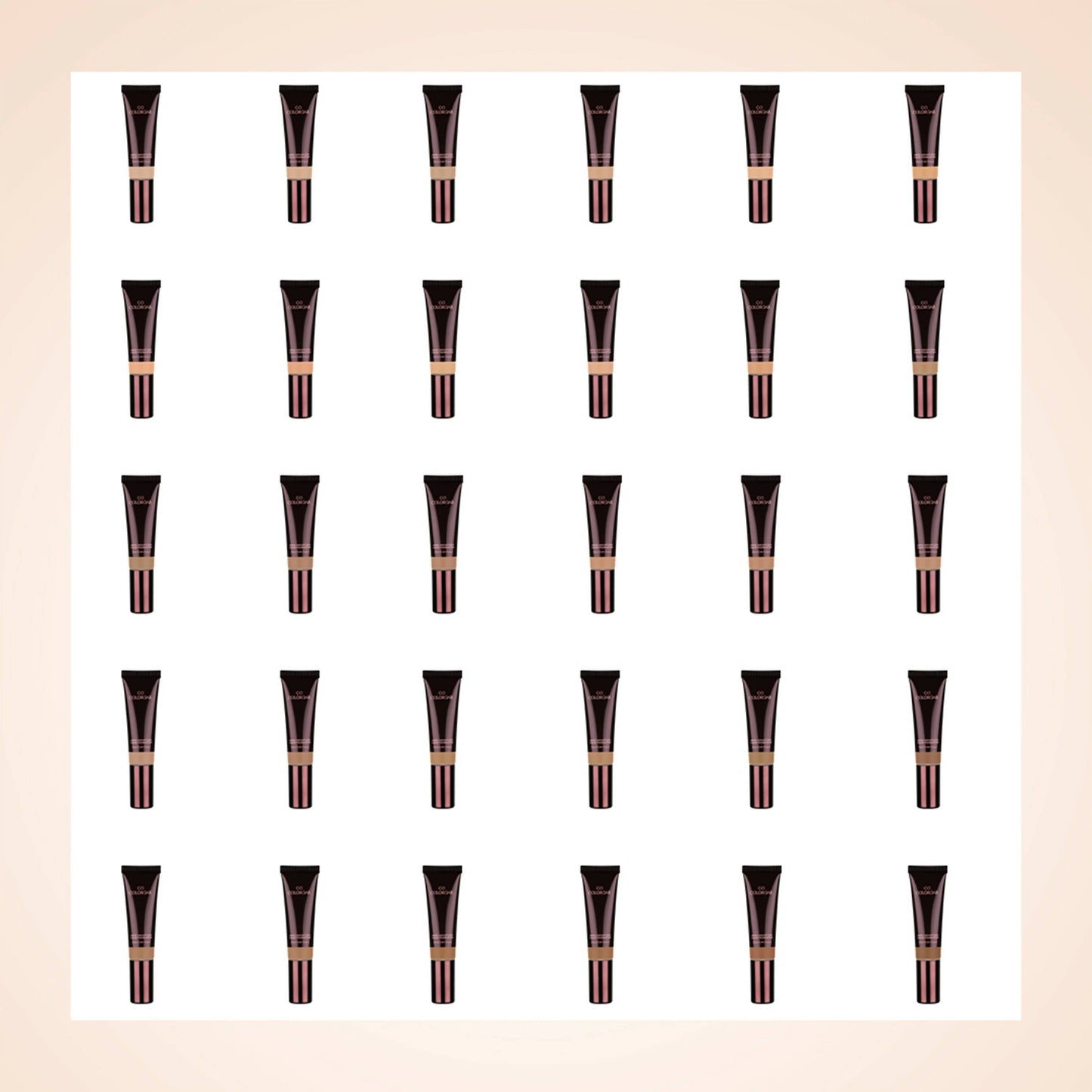 Colorbar 24Hrs Weightless Liquid Foundation Fw 3.3 - Indyancart