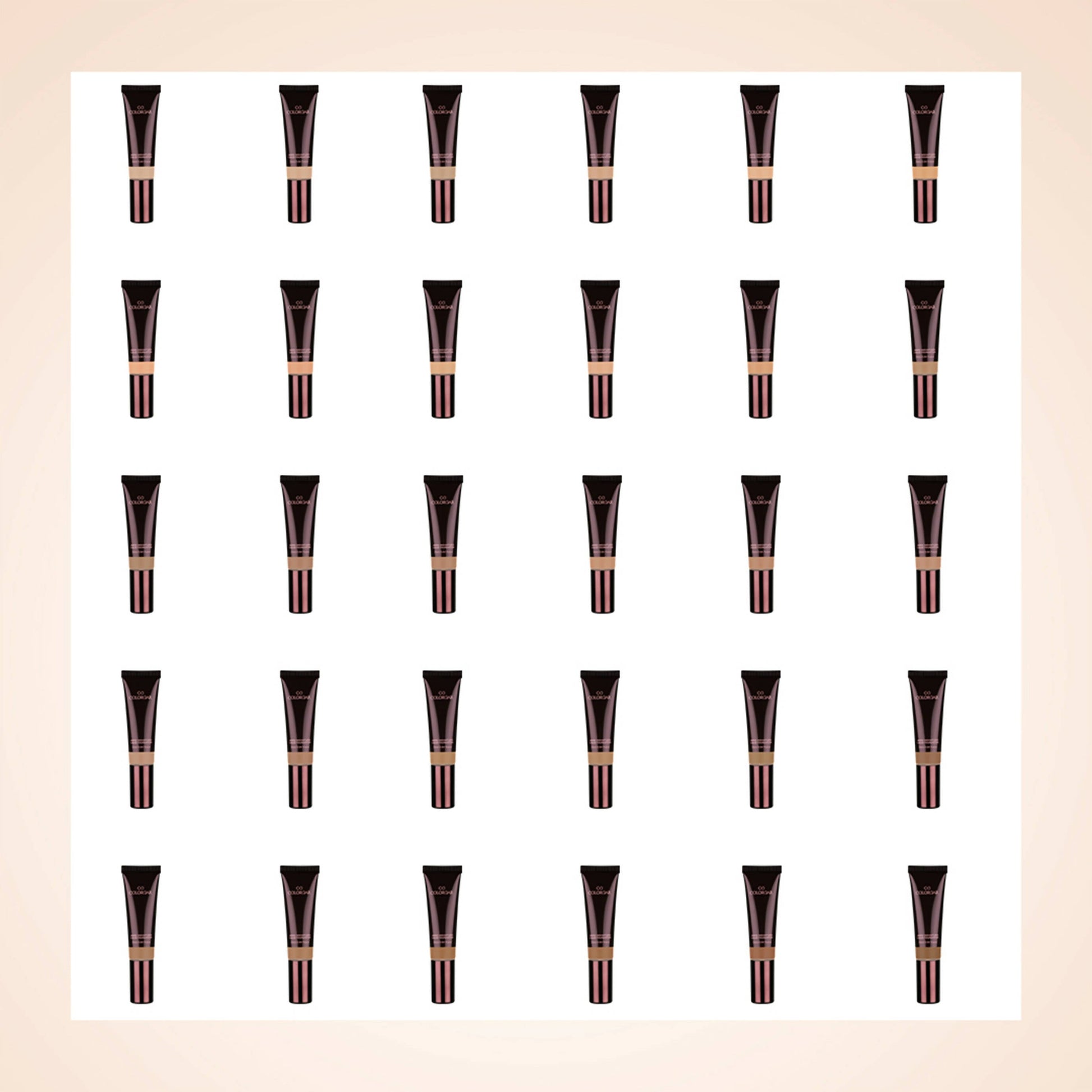 Colorbar 24Hrs Weightless Liquid Foundation Fw 3.3 - Indyancart