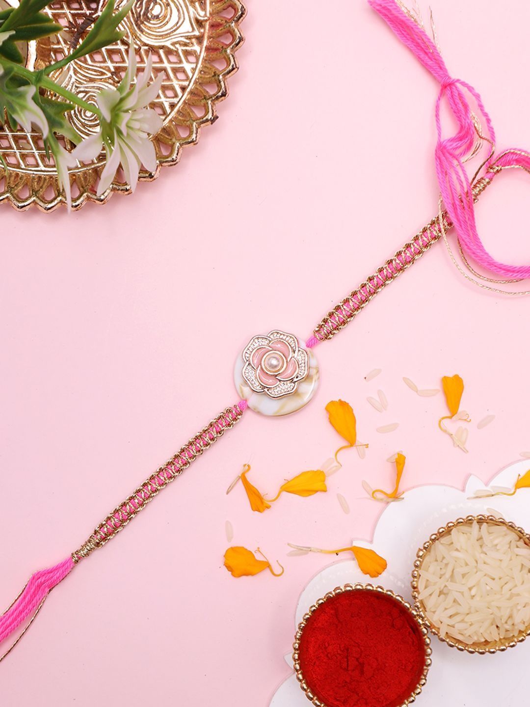 Anouk Thread Rakhi