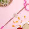 Dhiyona Thread Rakhi