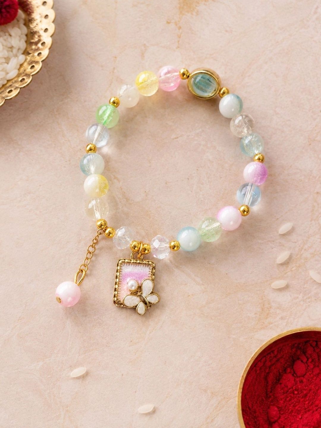 Anouk Wraparound Rakhi