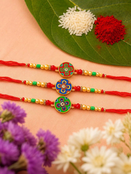 Anouk Thread Rakhi