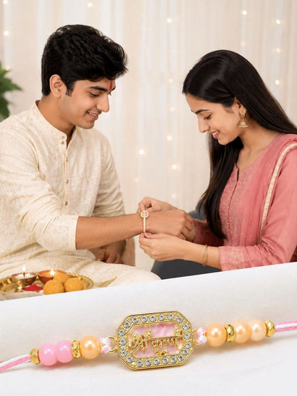 Anouk Thread Rakhi