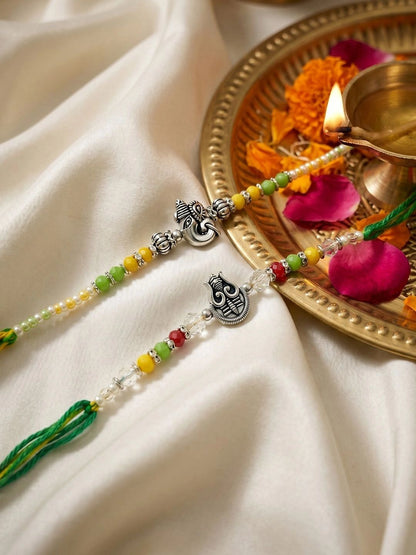 Anouk Thread Rakhi