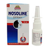 Wheezal Nosoline Nasal Spray