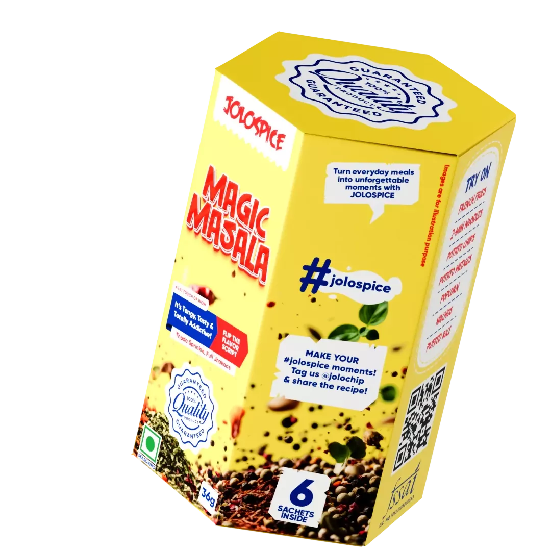 Jolospice Magic Masala