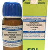 SBL Homeopathy Mercurius Percipitatus Ruber Dilution
